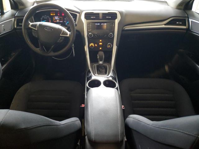  FORD FUSION 2013 Black