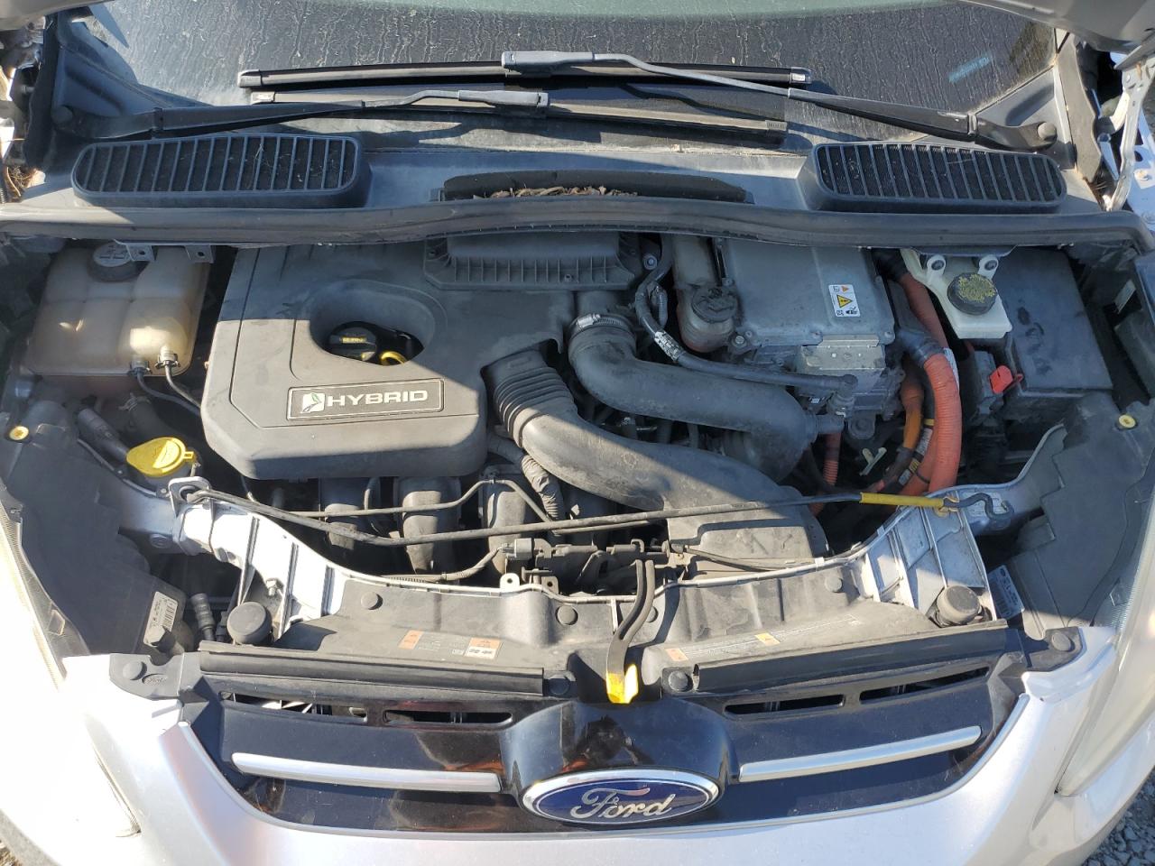 2013 Ford C-Max Sel VIN: 1FADP5BU2DL520074 Lot: 65741805