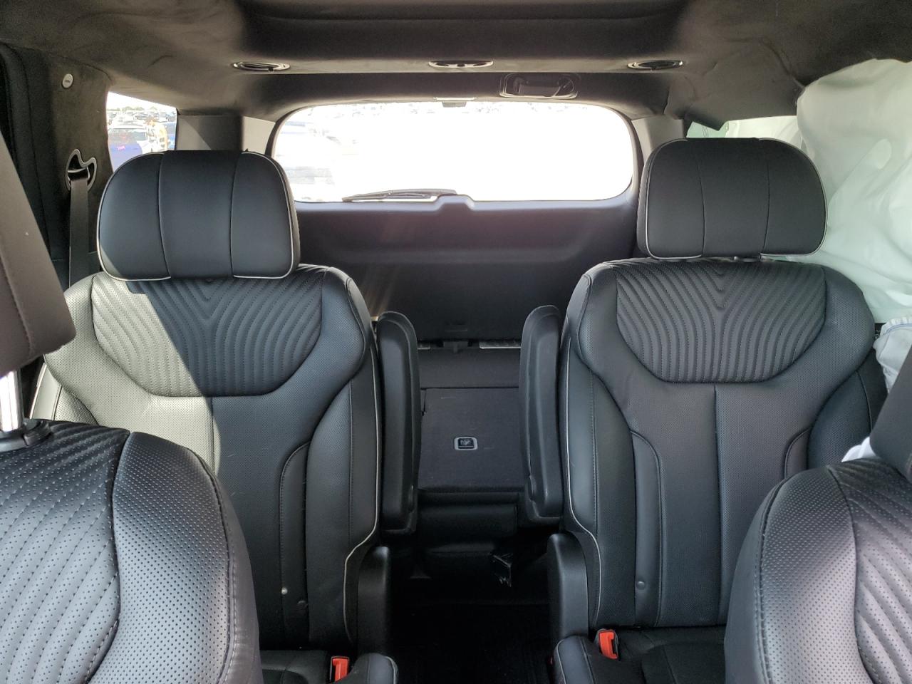 2024 Hyundai Palisade Calligraphy VIN: KM8R7DGE3RU771887 Lot: 64396435