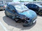 2022 FIAT 500E LA PR for sale at Copart NEWBURY