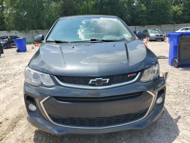  CHEVROLET SONIC 2019 Szary