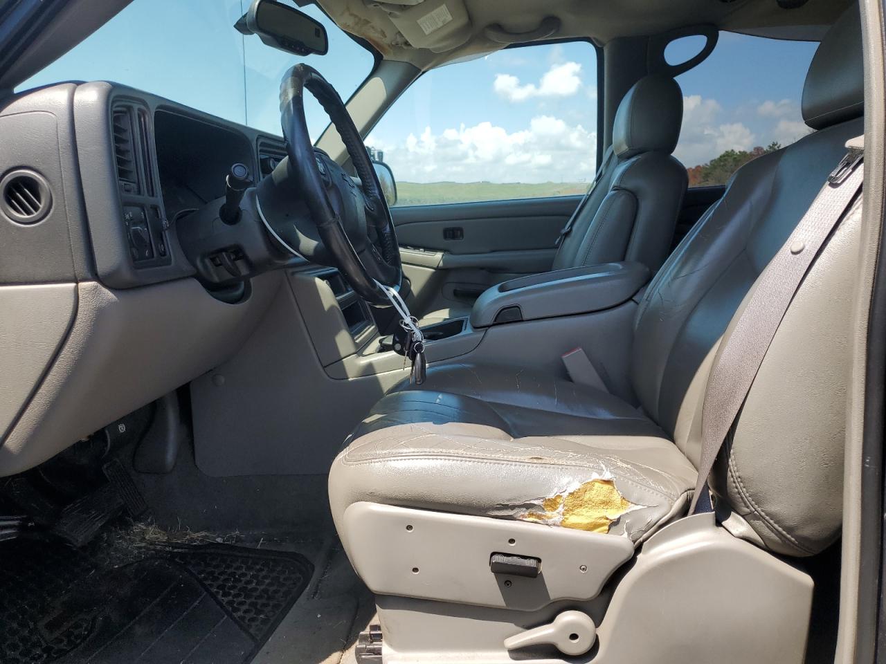 2005 Chevrolet Tahoe C1500 VIN: 1GNEC13TX5J171758 Lot: 64902515