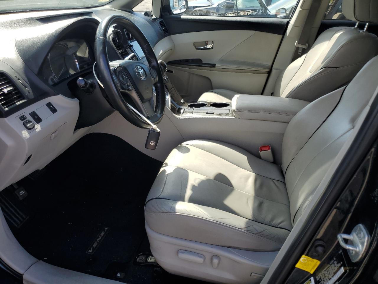 2013 Toyota Venza Le VIN: 4T3BA3BB6DU041949 Lot: 65094545