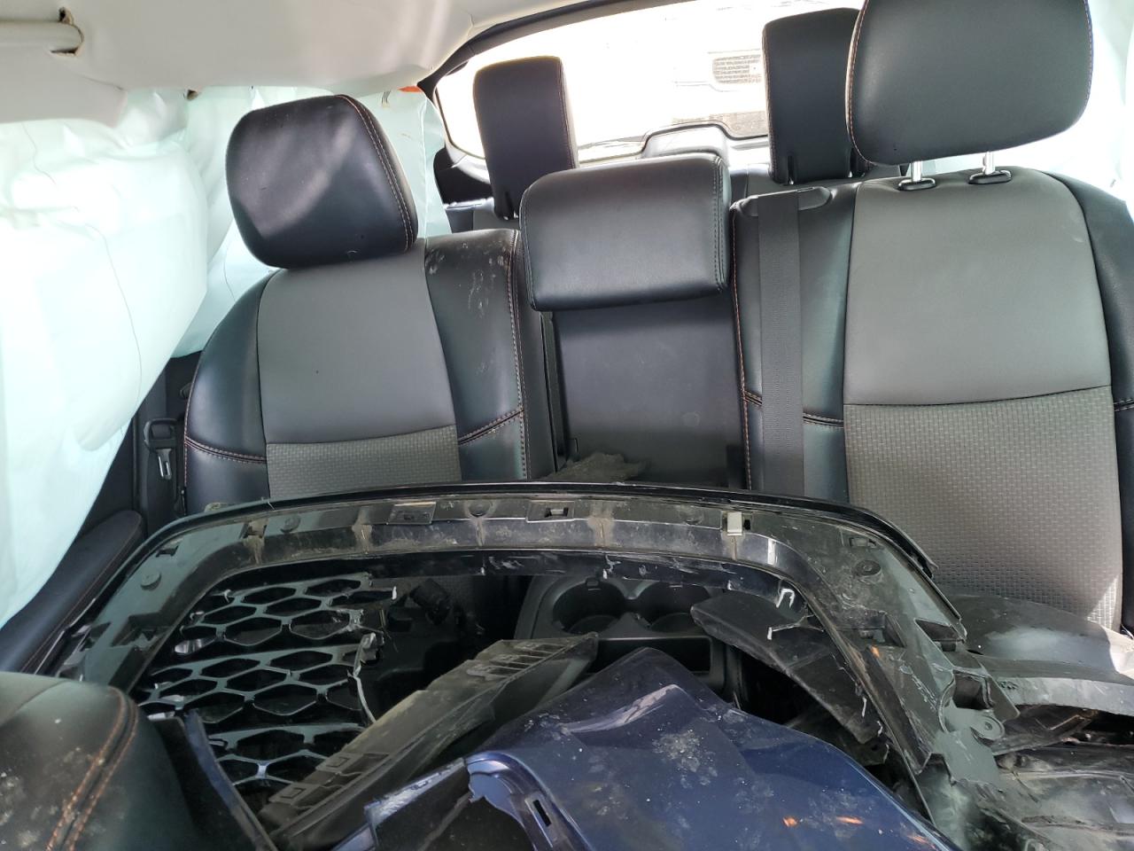 2020 Nissan Pathfinder Sv VIN: 5N1DR2BM4LC596148 Lot: 65562045