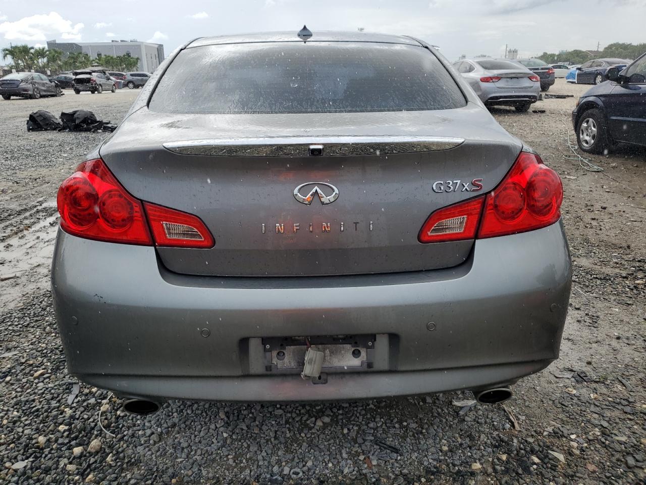 2013 Infiniti G37 VIN: JN1CV6AR4DM354359 Lot: 64844195