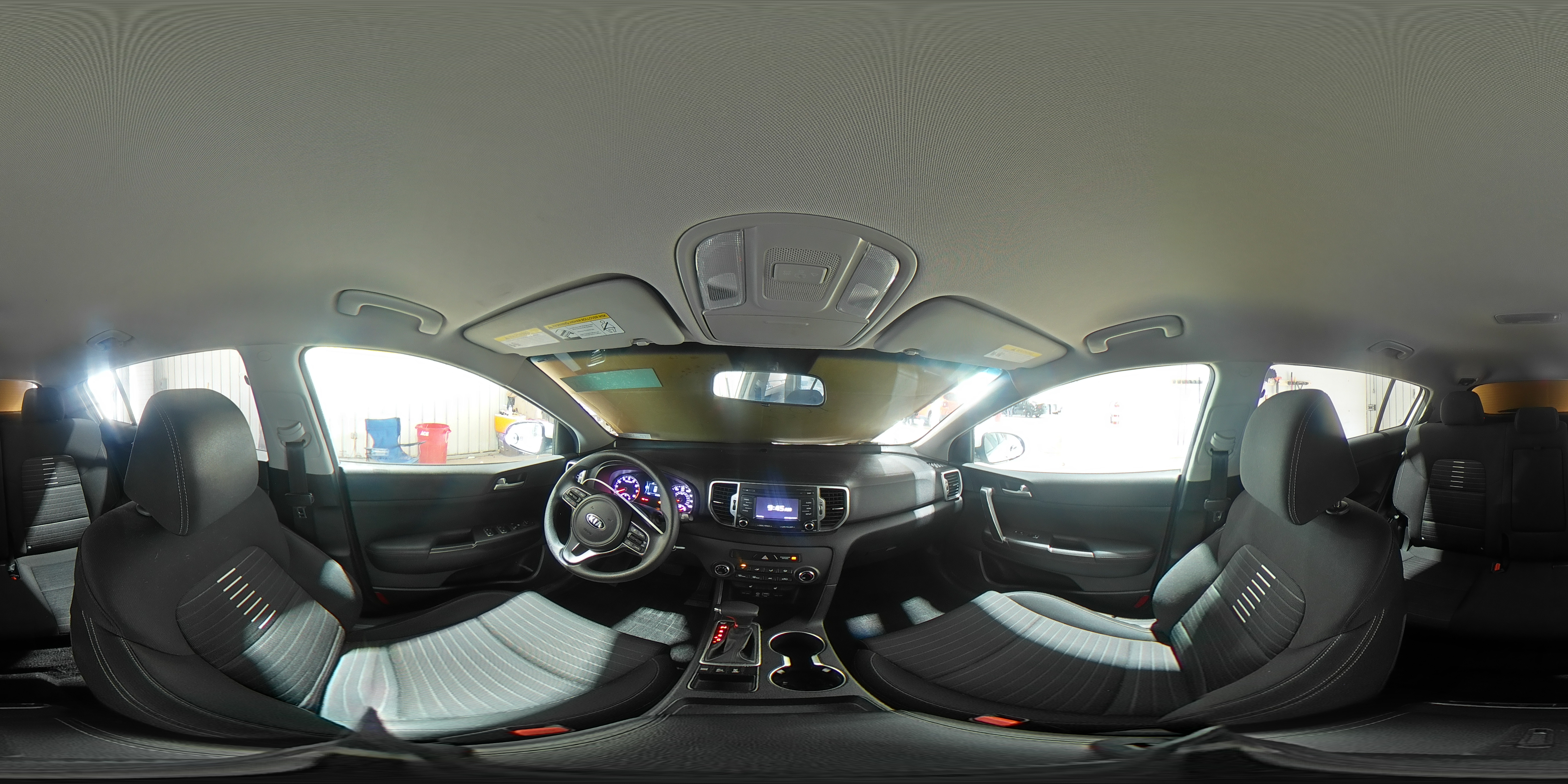 2017 Kia Sportage Lx VIN: KNDPMCAC3H7085769 Lot: 64784965