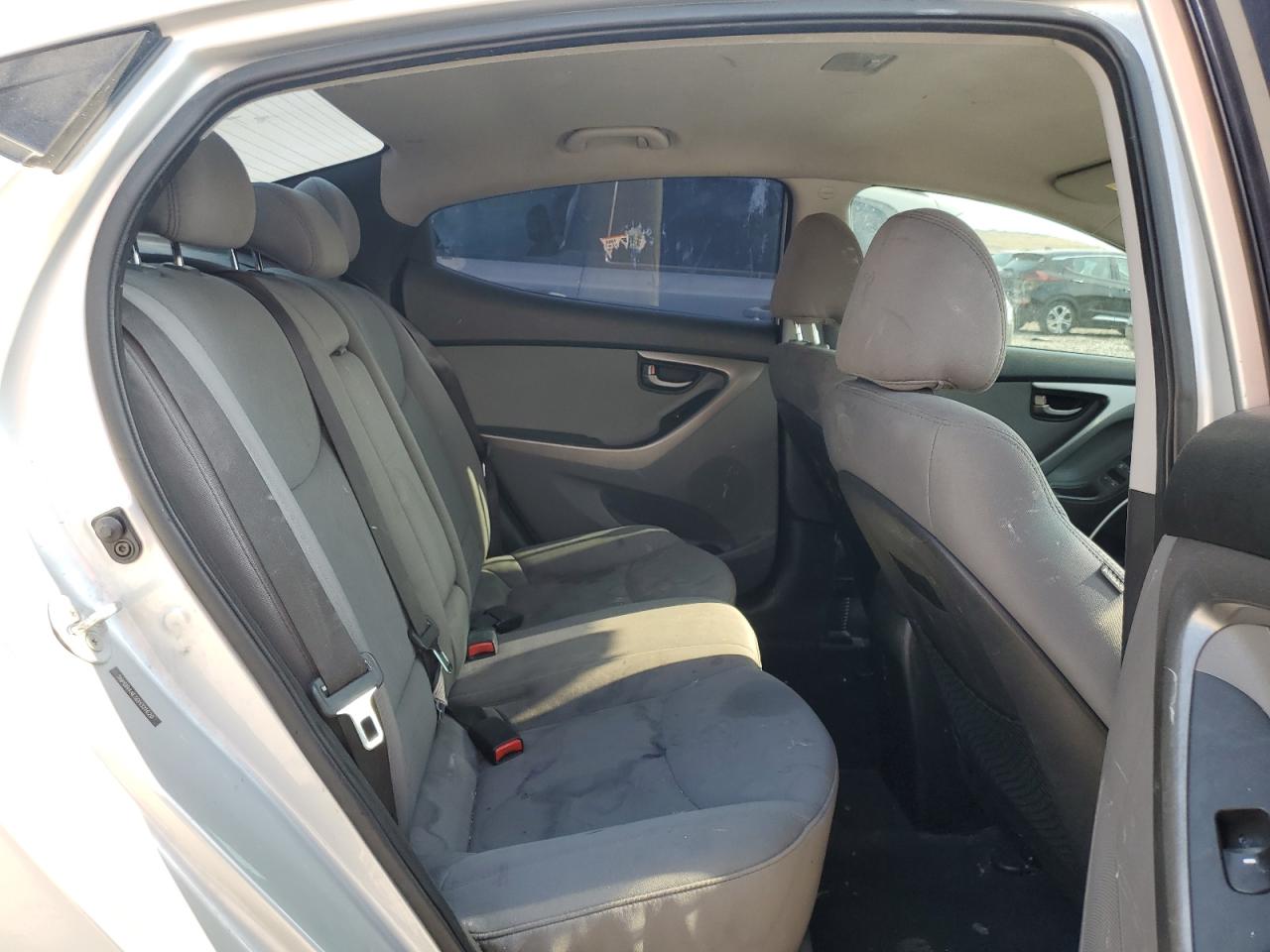 2013 Hyundai Elantra Gls VIN: 5NPDH4AE5DH321620 Lot: 64031755