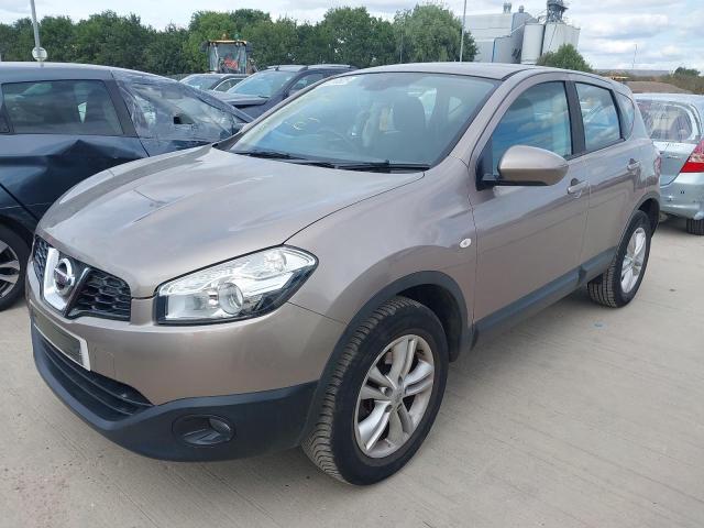 2012 NISSAN QASHQAI ACENTA  for sale at Copart SANDY