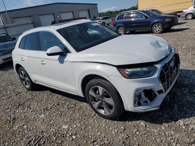  AUDI Q5 2024 Белы