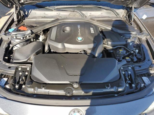 2017 BMW 330 XI  