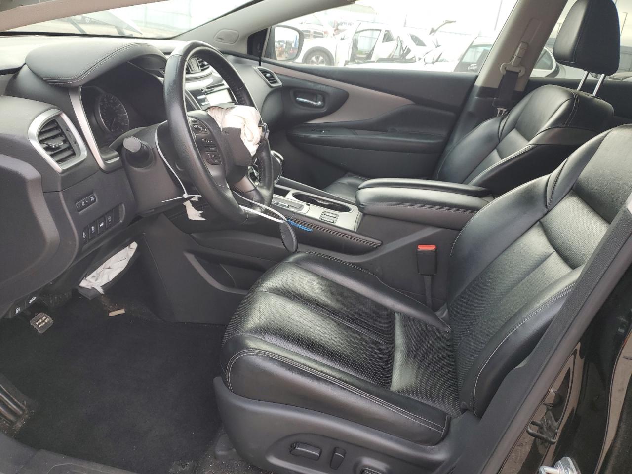 2020 Nissan Murano Sl VIN: 5N1AZ2CS9LN103939 Lot: 65190345