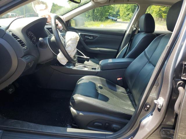  NISSAN ALTIMA 2016 Szary