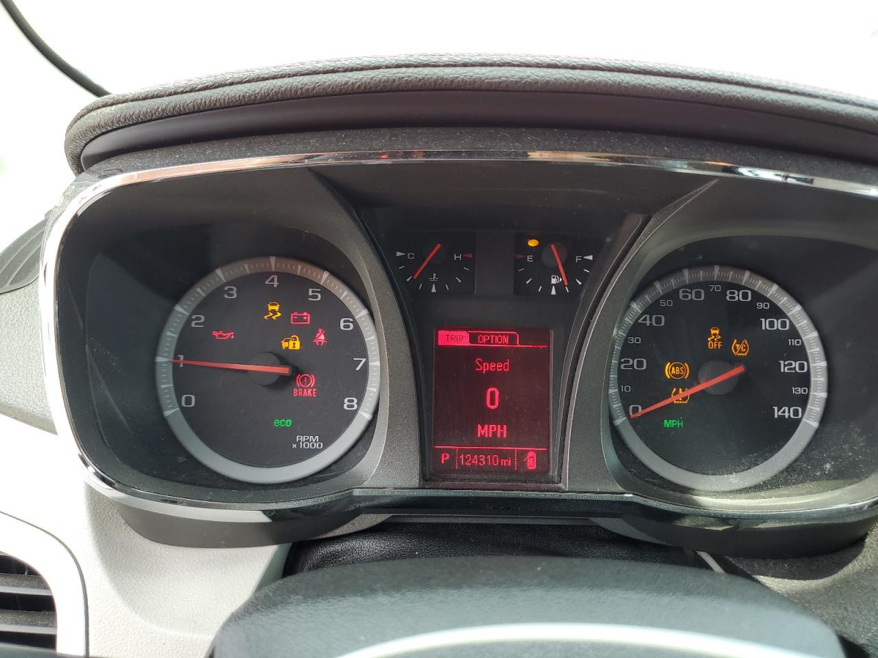 2GKFLXEK6F6129384 2015 GMC Terrain Slt