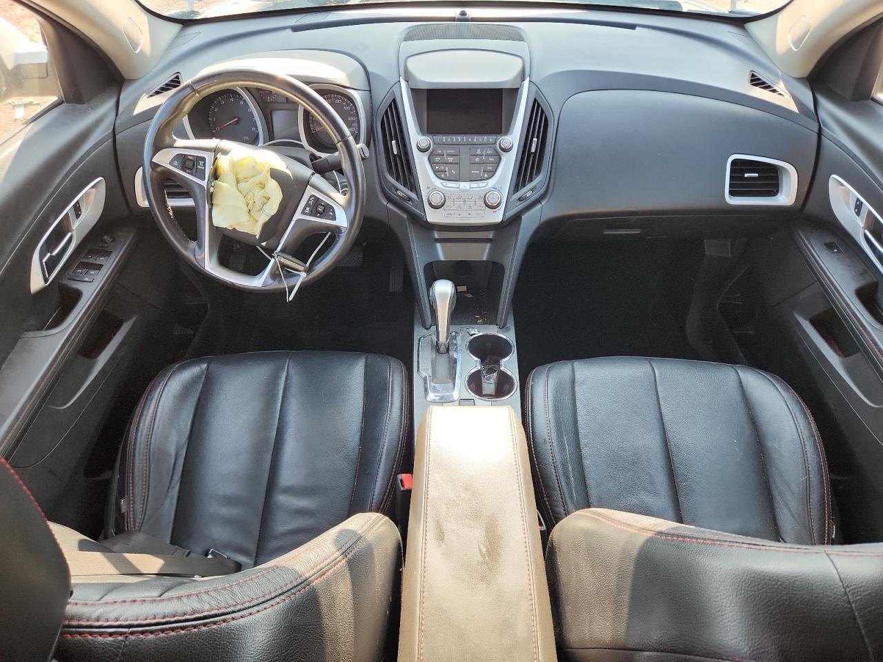 2014 Chevrolet Equinox Lt VIN: 1GNALBEK4EZ105443 Lot: 63675815