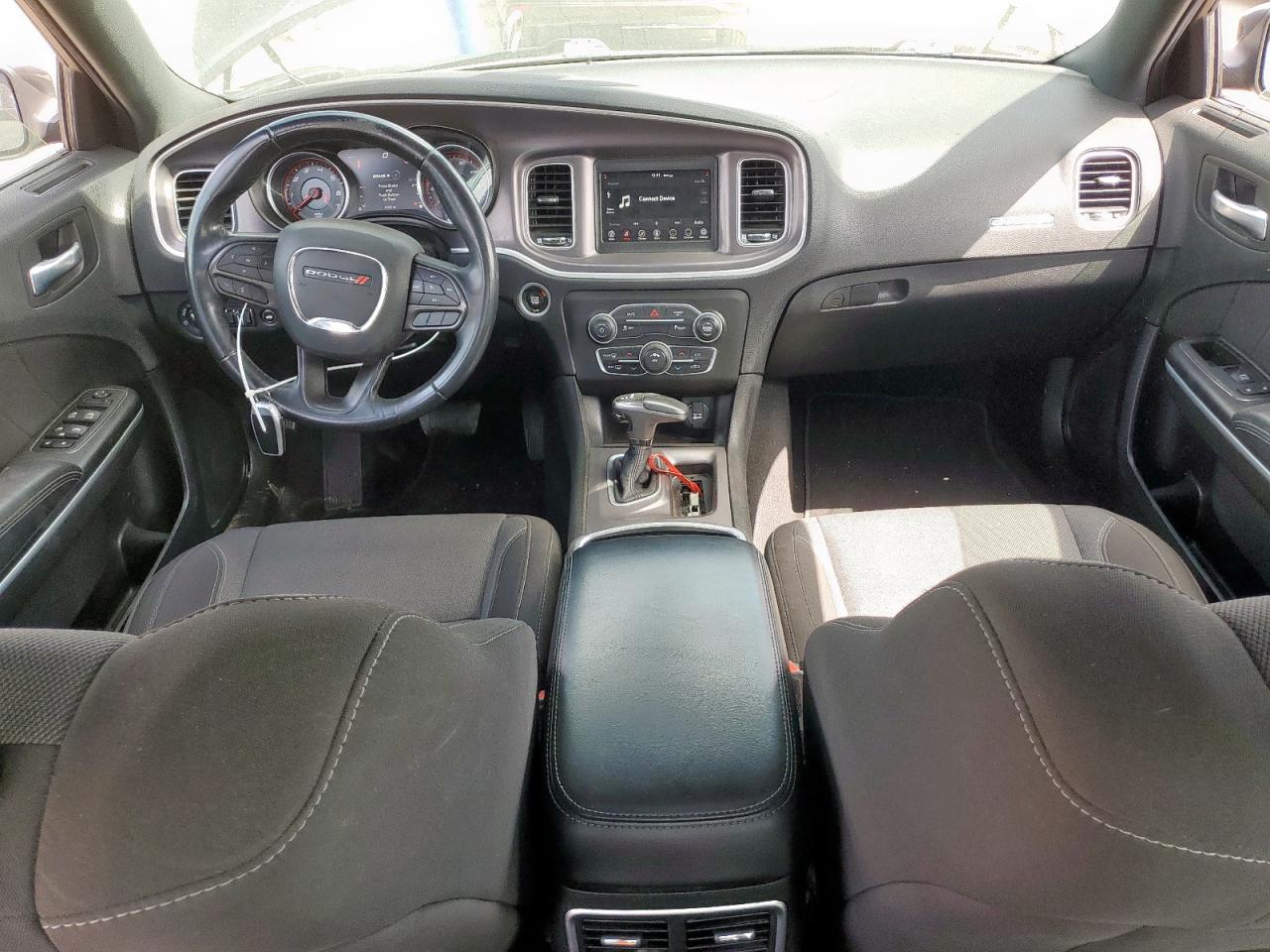 2022 Dodge Charger Sxt VIN: 2C3CDXBG5NH132795 Lot: 65179325