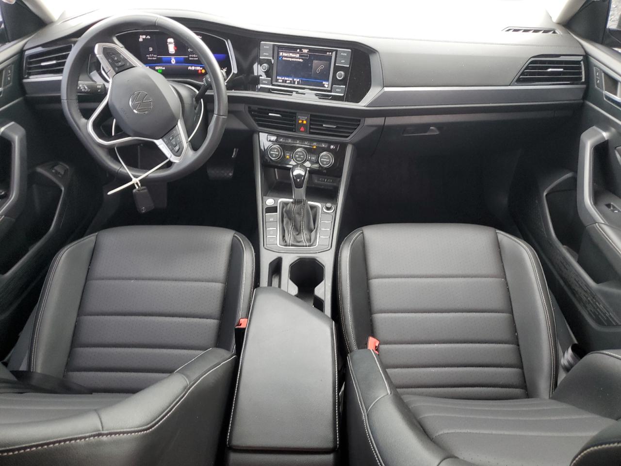 2022 Volkswagen Jetta Se VIN: 3VWEM7BU7NM030780 Lot: 65150995