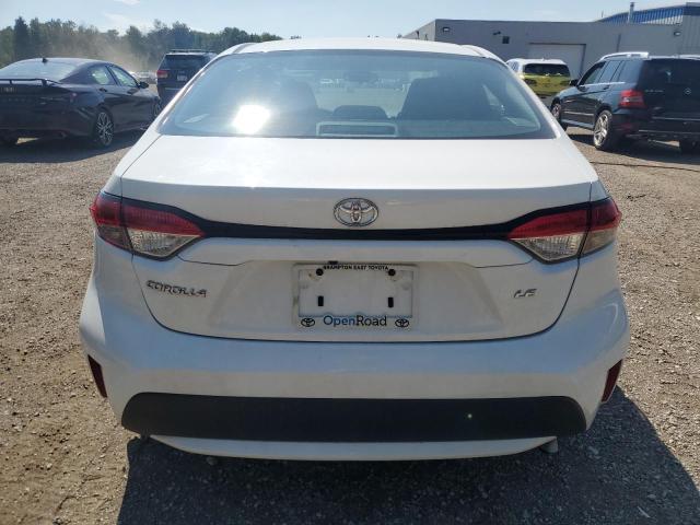  TOYOTA COROLLA 2021 White
