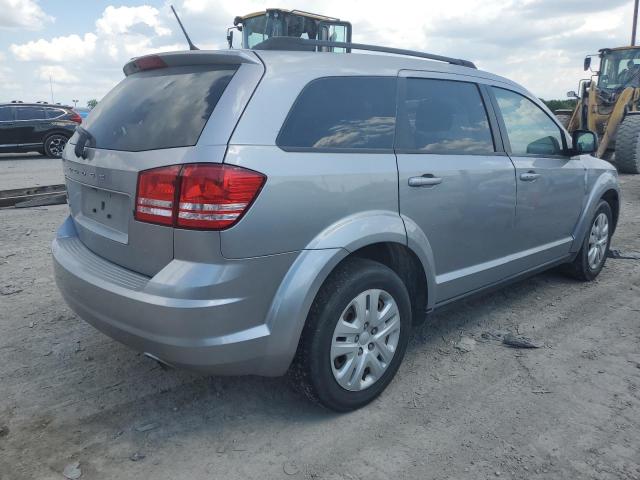  DODGE JOURNEY 2018 Silver
