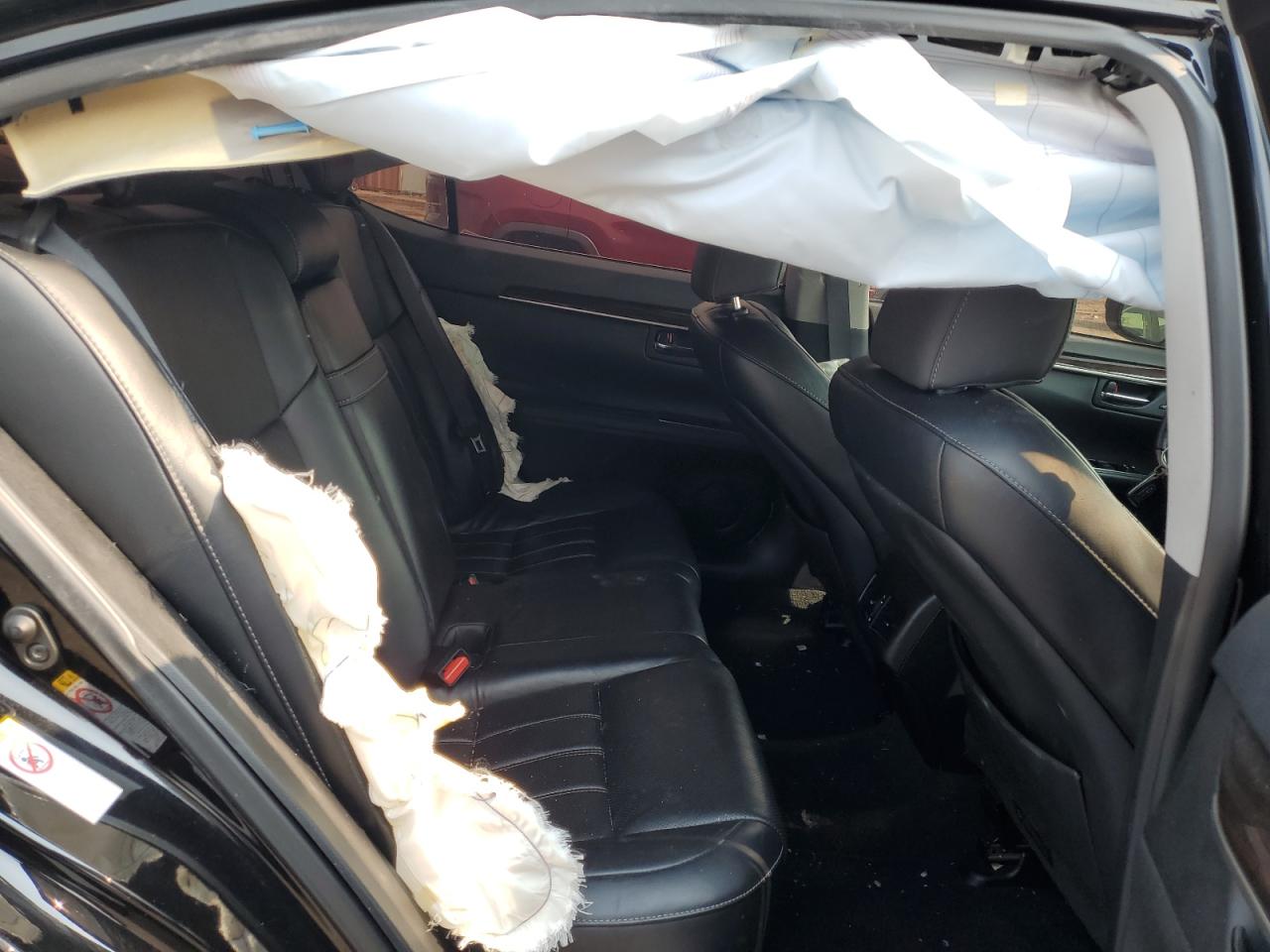 2017 Lexus Es 350 VIN: 58ABK1GG9HU071878 Lot: 66762985