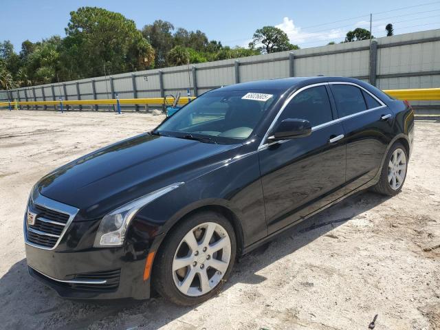  CADILLAC ATS 2016 Czarny