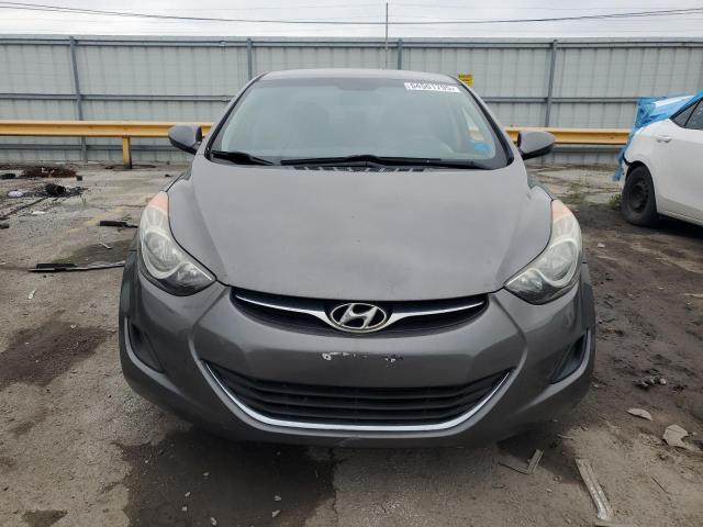  HYUNDAI ELANTRA 2013 Gray