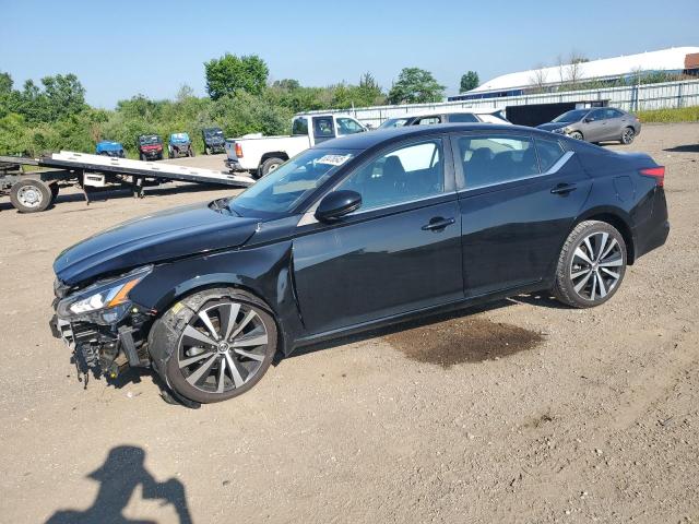  NISSAN ALTIMA 2020 Черный