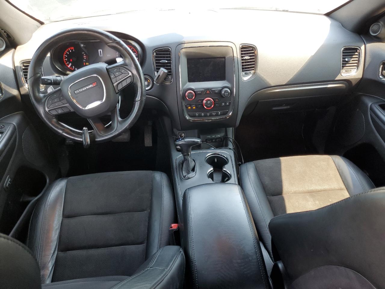 2020 Dodge Durango Gt VIN: 1C4RDJDG9LC205179 Lot: 64483885