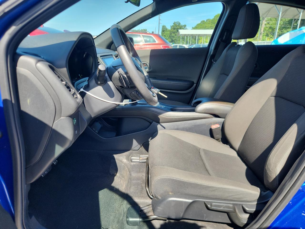 2020 Honda Hr-V Sport VIN: 3CZRU6H17LM735758 Lot: 65187795