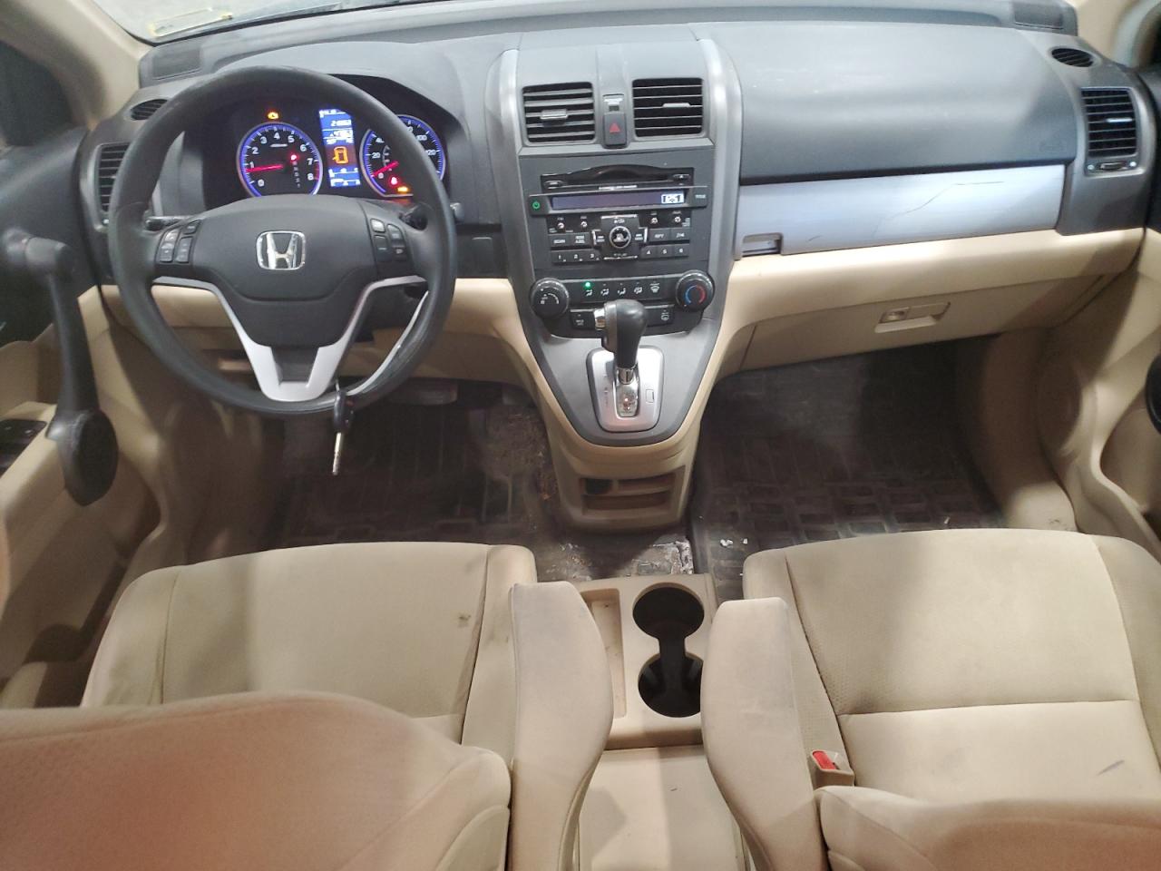 2010 Honda Cr-V Ex VIN: 5J6RE4H57AL092668 Lot: 65215845