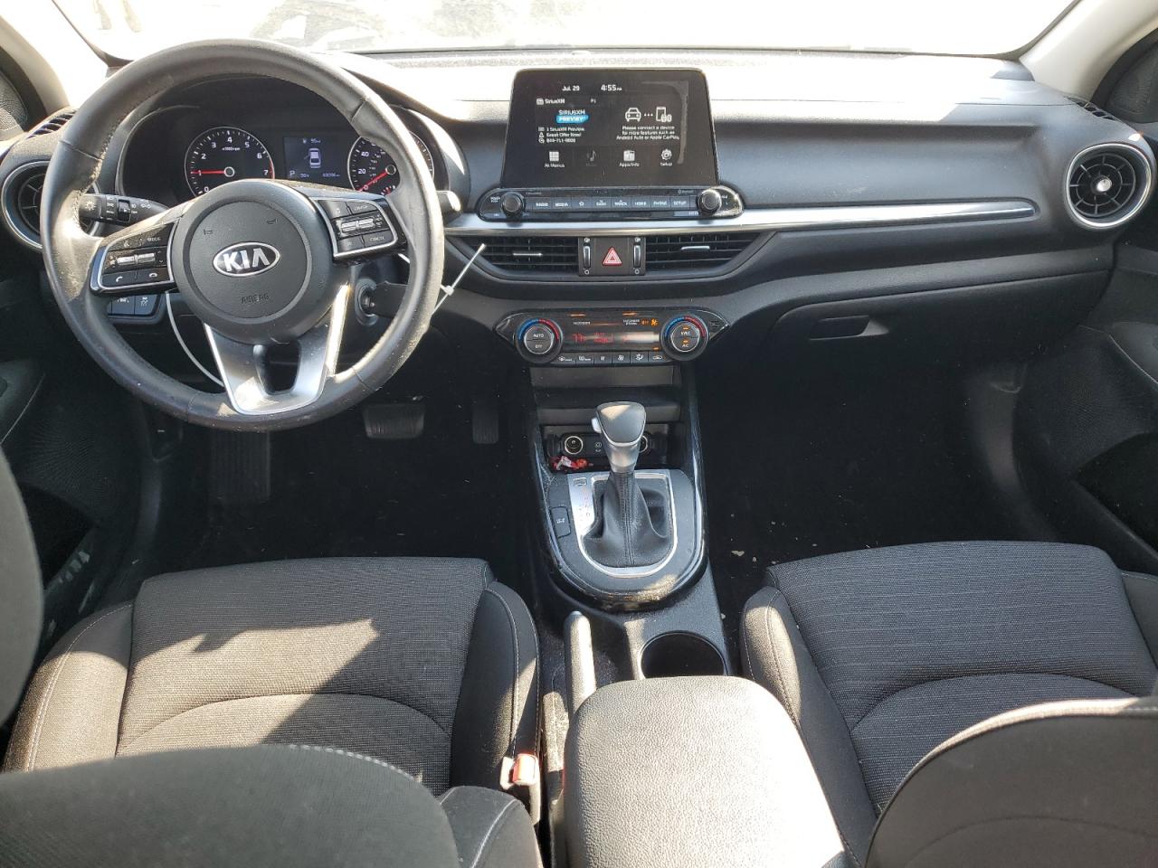 2019 Kia Forte Gt Line VIN: 3KPF34AD9KE123820 Lot: 66985095