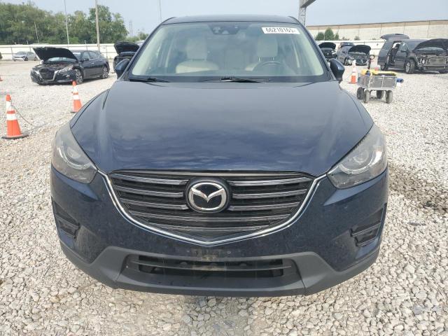  MAZDA CX-5 2016 Granatowy