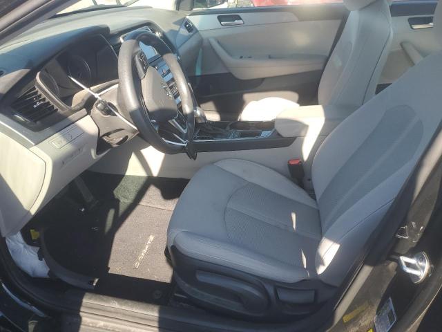  HYUNDAI SONATA 2019 Czarny