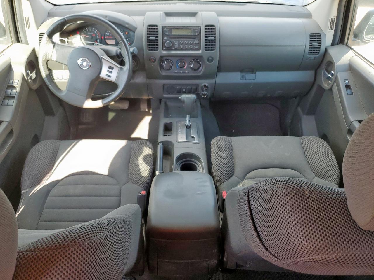 2006 Nissan Xterra Off Road VIN: 5N1AN08U96C545470 Lot: 64890335