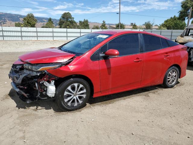 2021 Toyota Prius Prime Le