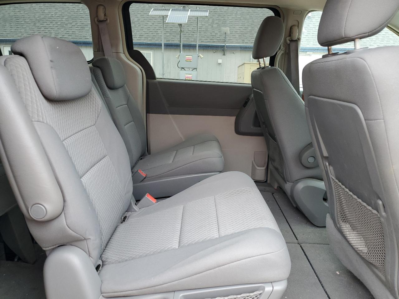 2009 Chrysler Town & Country Touring VIN: 2A8HR54159R594637 Lot: 64170725