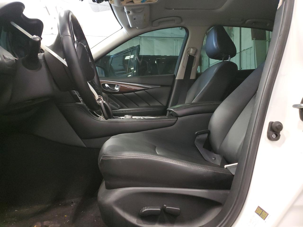 2019 Infiniti Q50 Luxe VIN: JN1EV7ARXKM558143 Lot: 65548455
