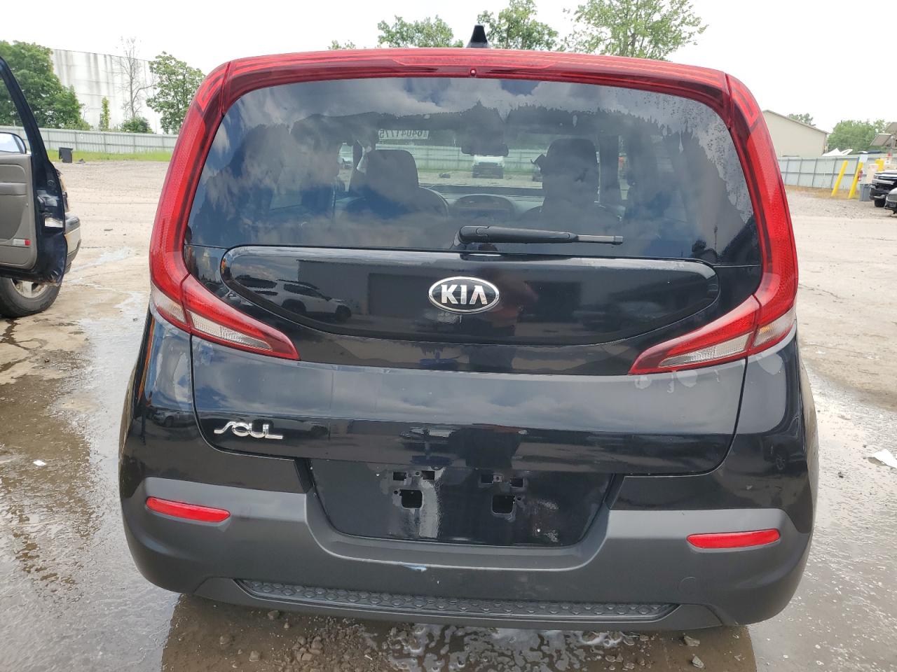 2020 Kia Soul Lx VIN: KNDJ23AU5L7048557 Lot: 64041775