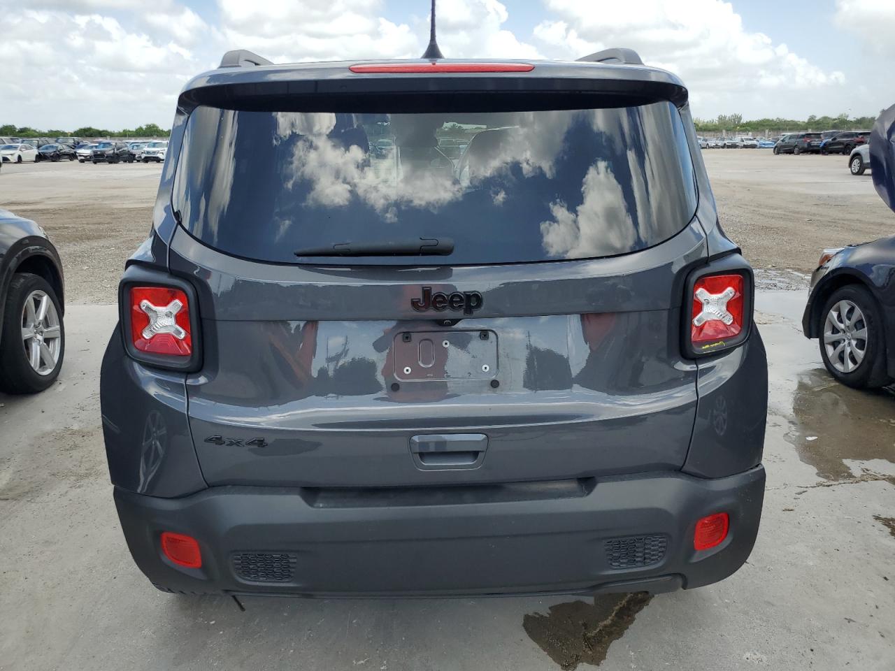 2023 Jeep Renegade Altitude VIN: ZACNJDE12PPP32319 Lot: 64551555
