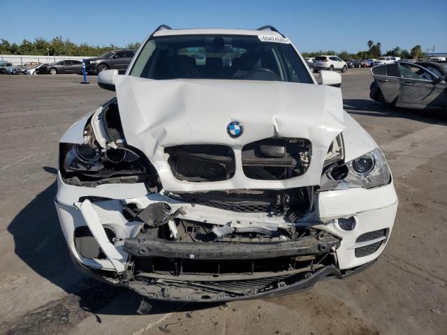  BMW X5 2013 Biały