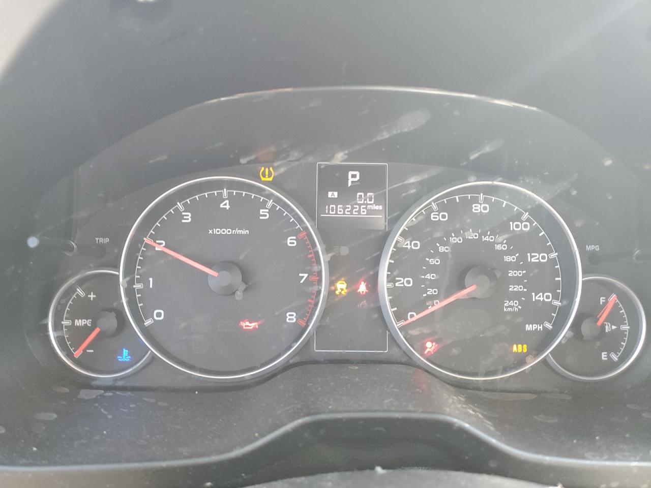 2013 Subaru Outback 2.5I Premium VIN: 4S4BRCGC4D3216322 Lot: 64733825