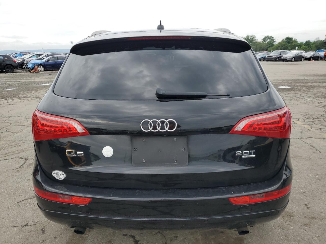2011 Audi Q5 Premium Plus VIN: WA1LFAFP5BA069831 Lot: 63866645