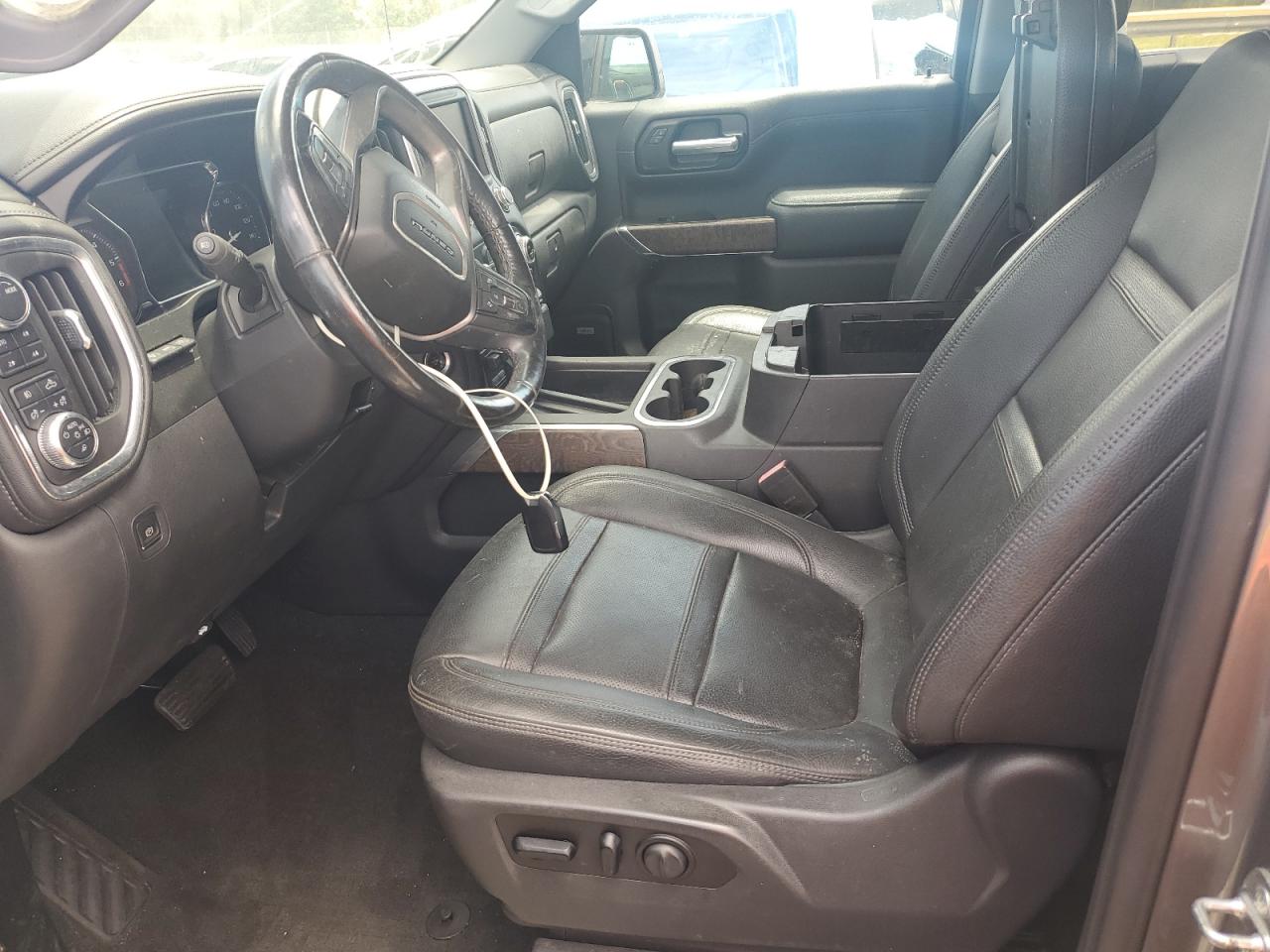 2021 GMC Sierra K1500 Denali VIN: 3GTU9FET8MG337899 Lot: 65768615