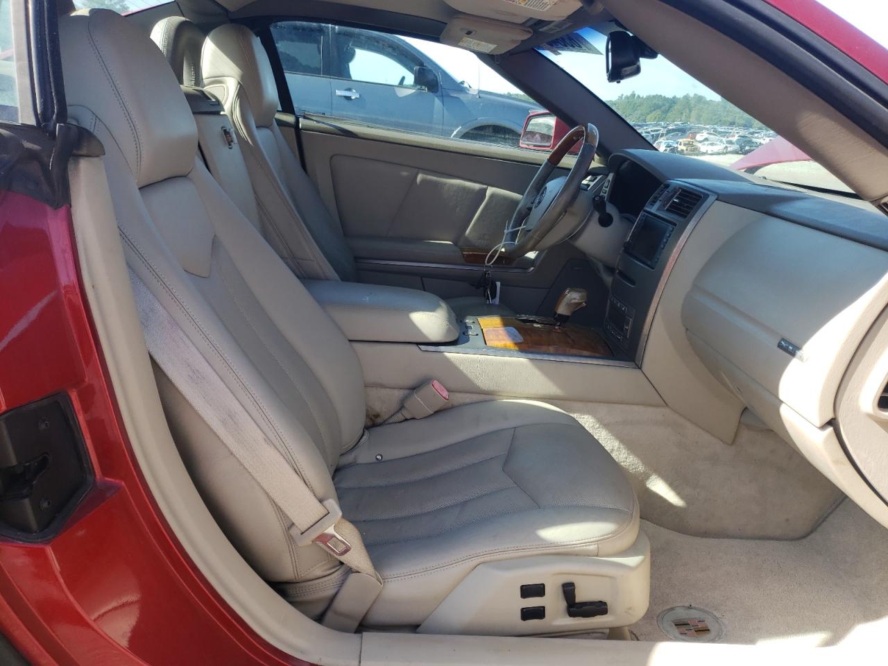 2005 Cadillac Xlr VIN: 1G6YV34A055601849 Lot: 63840105