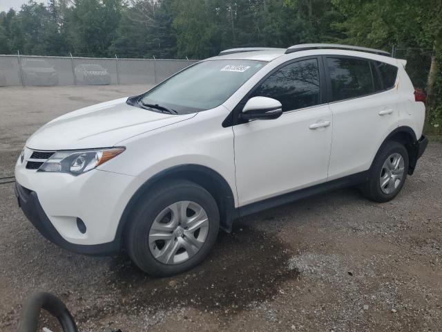 2014 TOYOTA RAV4 LE   à vendre chez Copart ON - COOKSTOWN