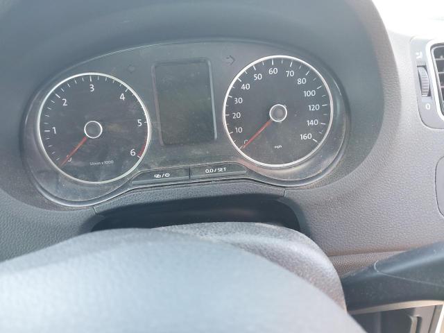 2013 VOLKSWAGEN POLO SEL T