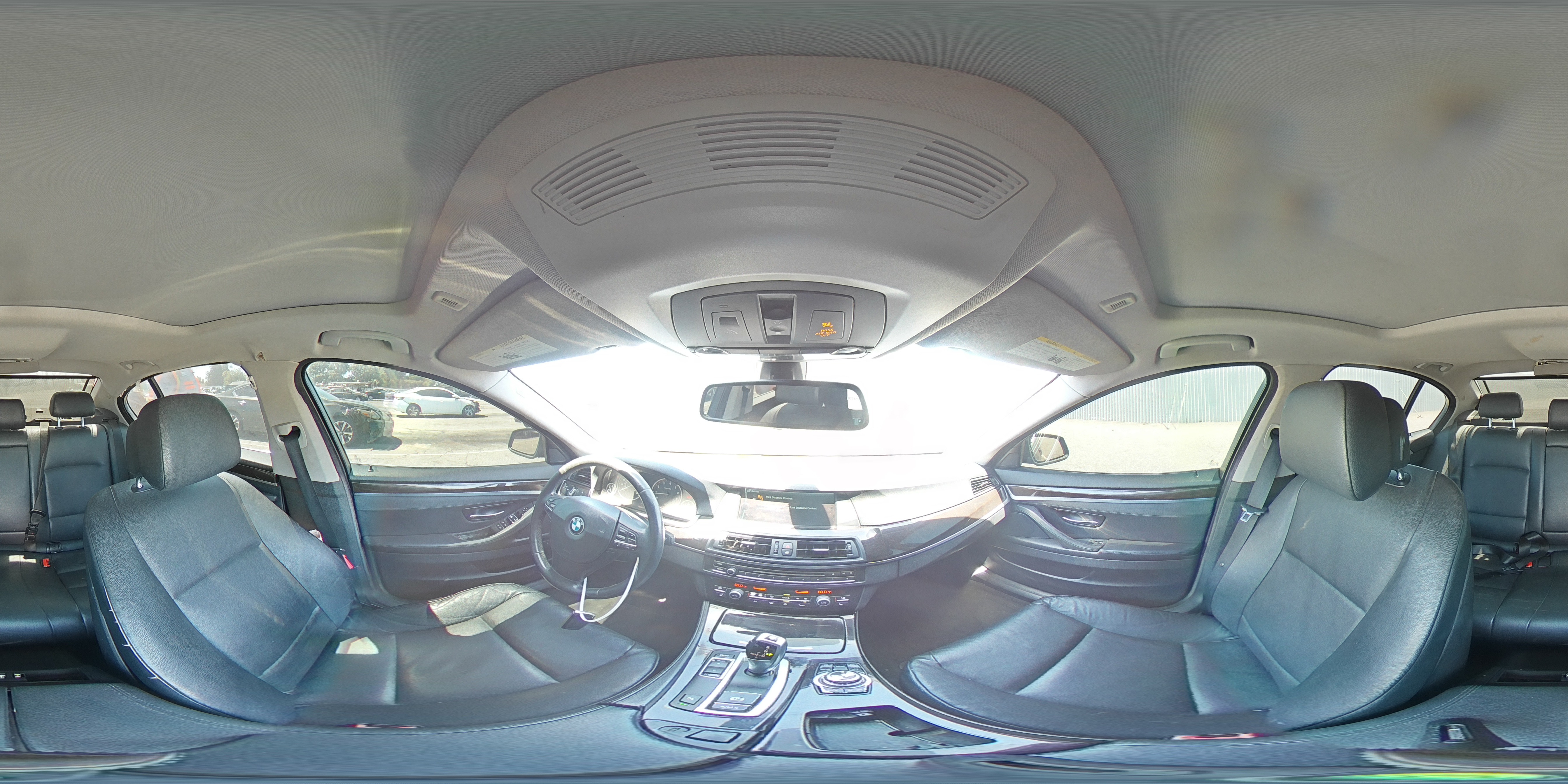2012 BMW 528 I VIN: WBAXG5C56CDY30538 Lot: 64433905