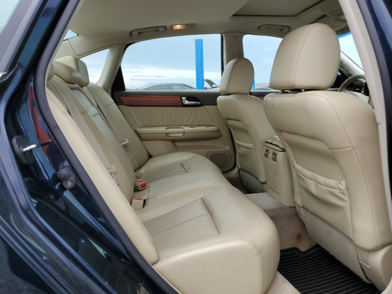 2007 Infiniti M35 Base VIN: JNKAY01F07M451043 Lot: 65325465