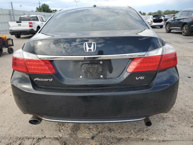  HONDA ACCORD 2014 Чорний