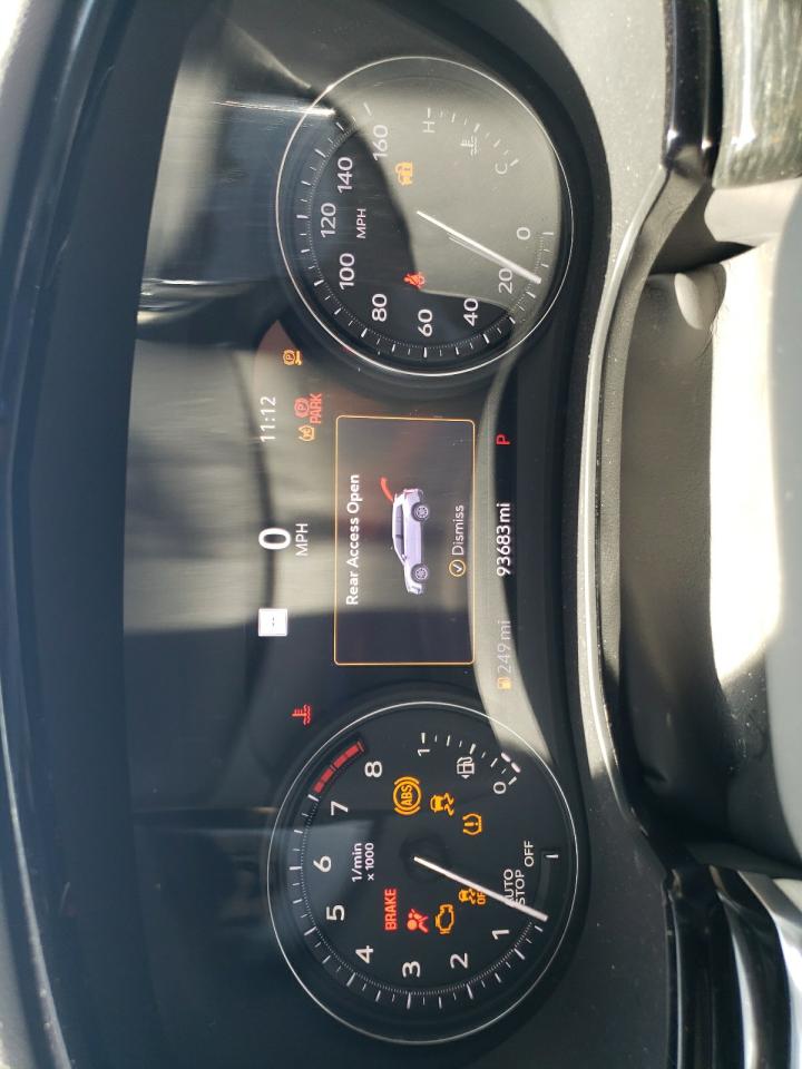 2020 Cadillac Xt6 Premium Luxury VIN: 1GYKPCRSXLZ123194 Lot: 63447495