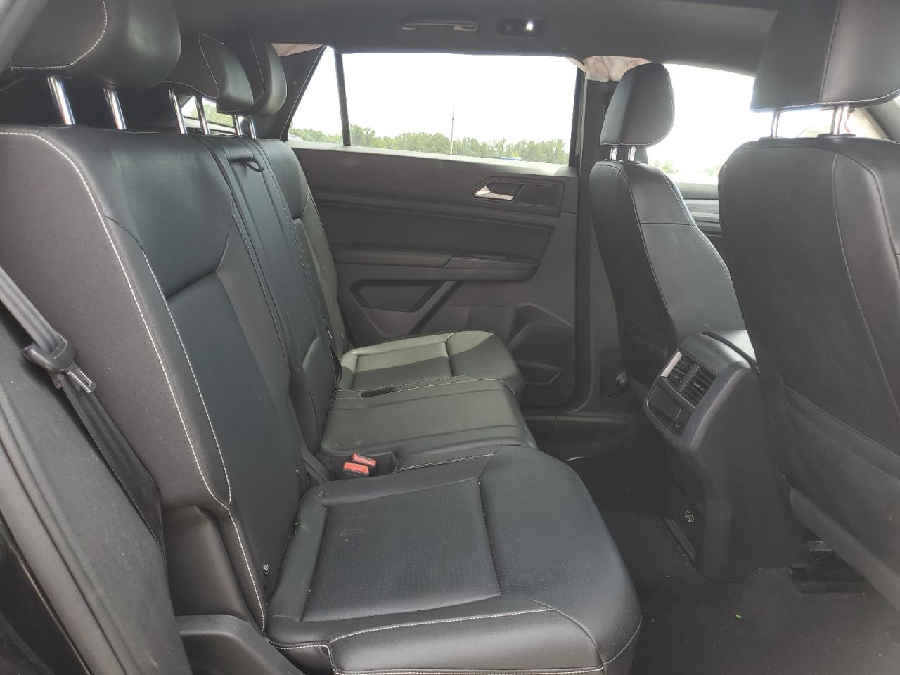 2020 Volkswagen Atlas Cross Sport Se VIN: 1V26E2CA8LC209516 Lot: 63756885